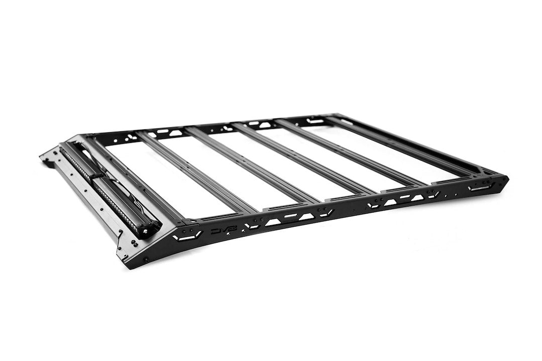 DV8 Offroad RRTT1-04L Tacoma Light-Bar Mount Kit