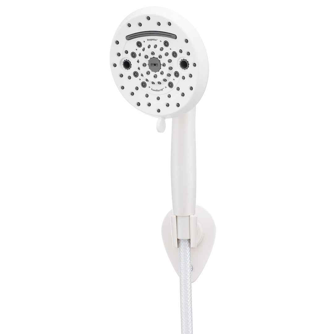Oxygenics 51799 PowerBlast RV Handheld Shower Head