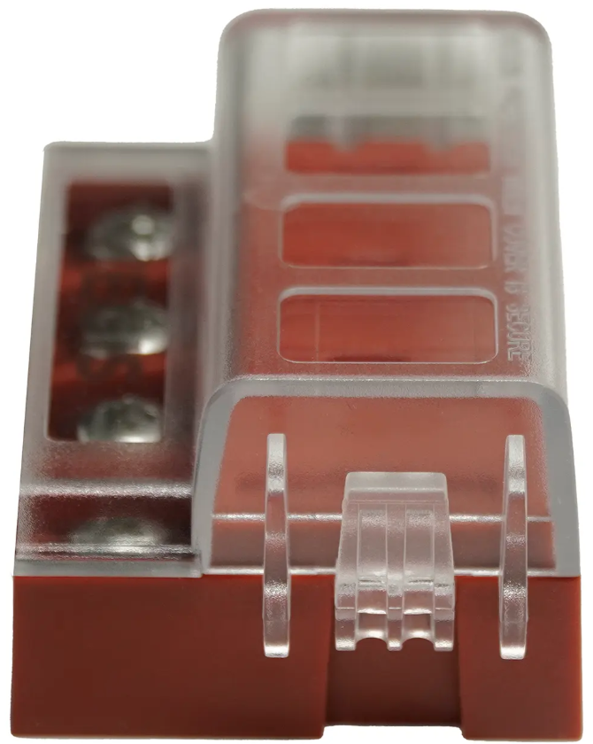Egis 8023-04 Electrical Fuse Block