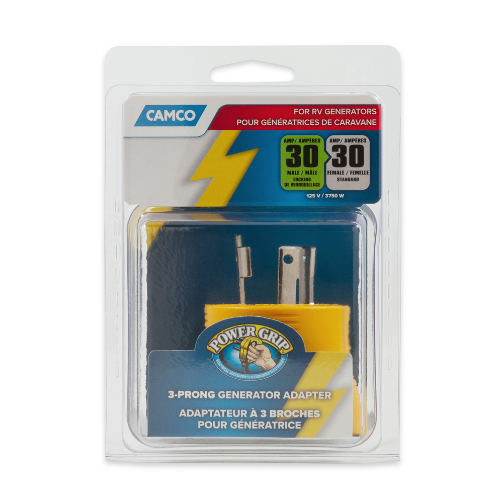 Camco 55333 Power Cord Adapter - image 7