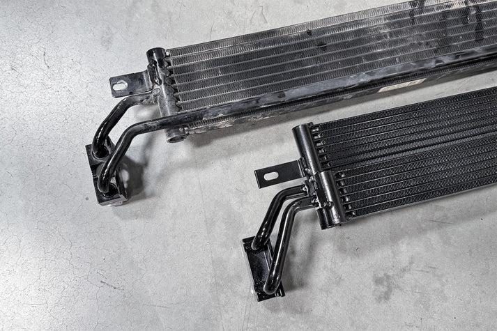 CSF 8344 Wrangler JL/Gladiator JT Transmission Cooler - image 8