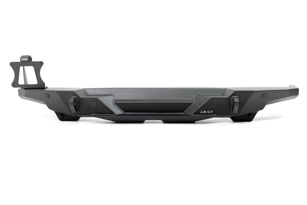 DV8 Offroad RBJL-11 Wrangler JL Steel Bumper