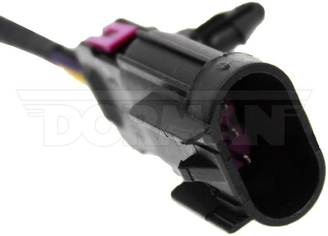 Dorman 820481 Gloss Black Hood Latch, Plastic and Steel - image 4