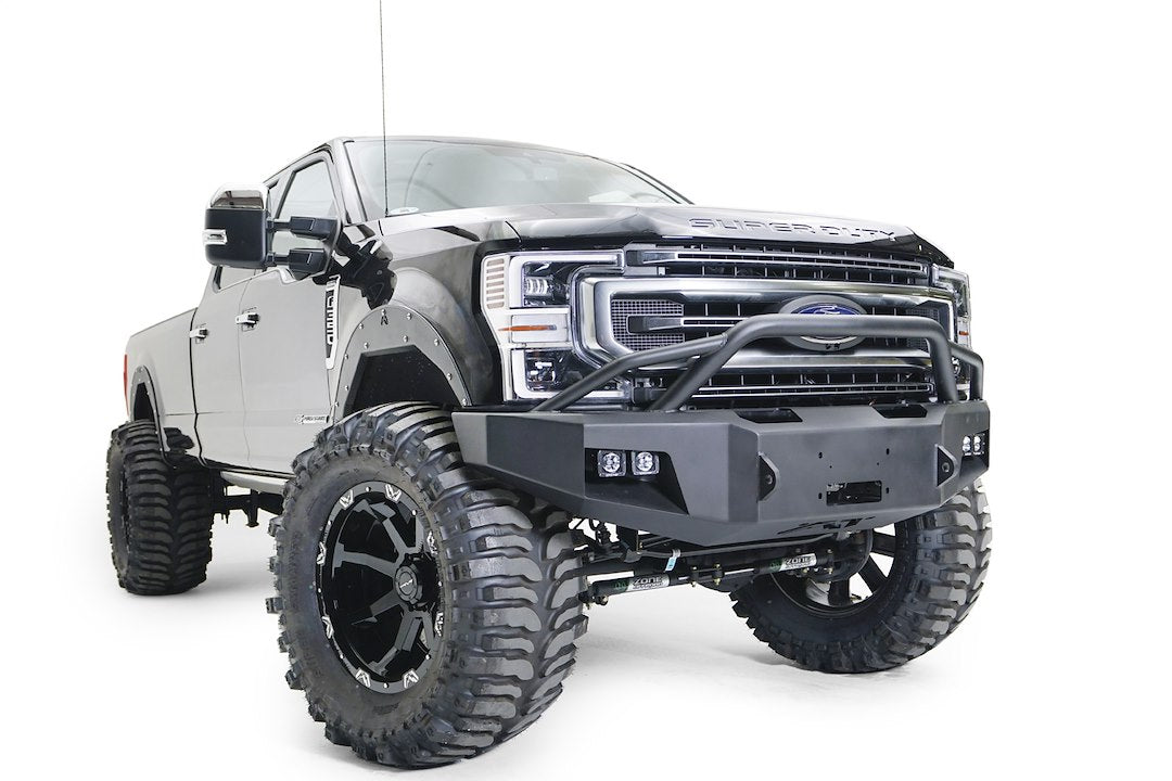 Fab Fours FS17-A4162-1 Premium Steel Bumper