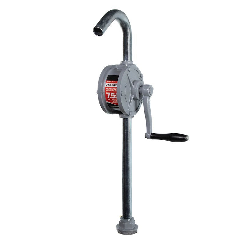 Fill-Rite SD62 Manual Rotary Transfer Pump - 7.5 gal/100 Revolutions