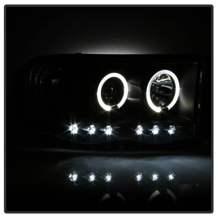 Spyder 5009975 Signature Halogen Headlight for Ram 1500