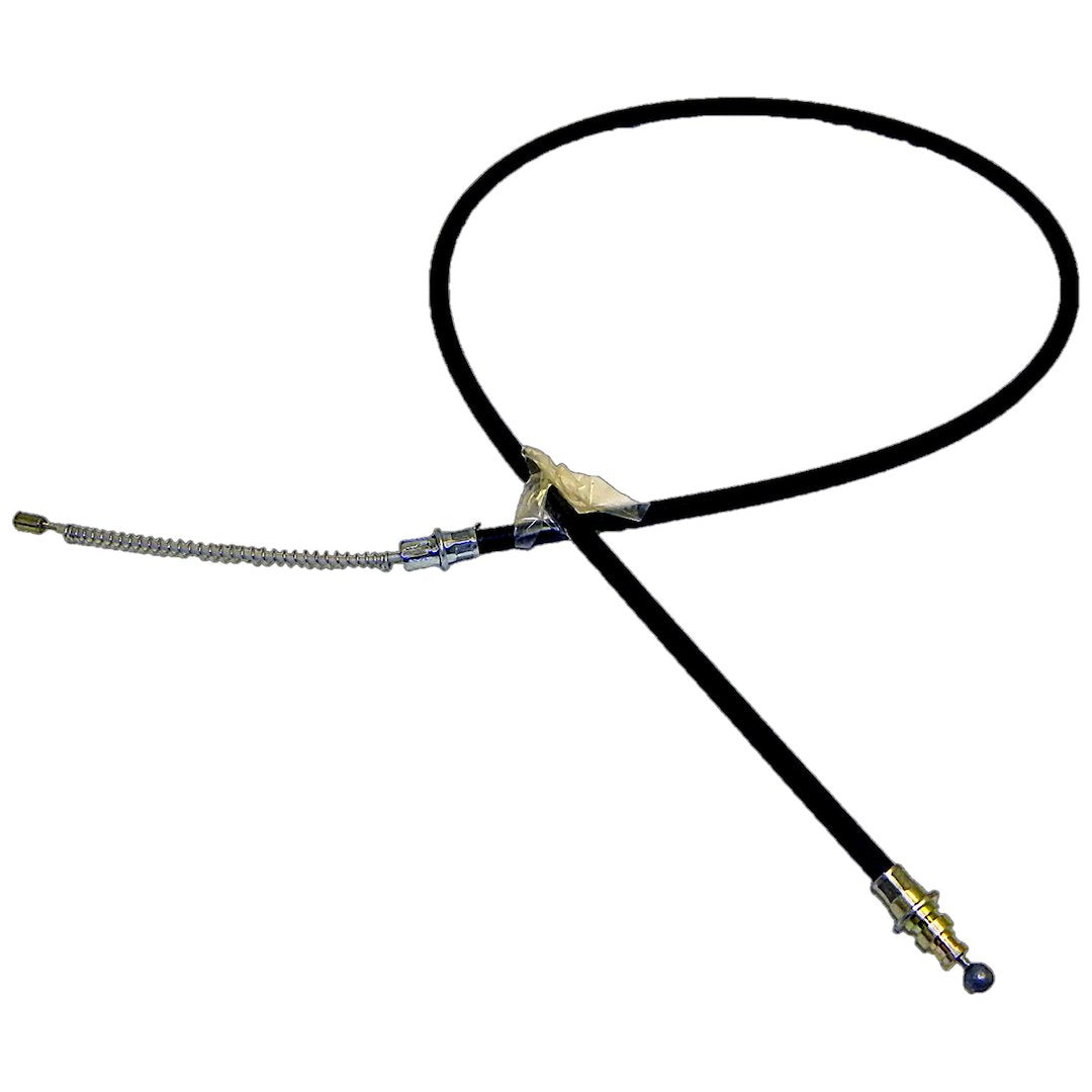 Crown Automotive J3239949 1981–1986 CJ Right Parking-Brake Cable - image 3