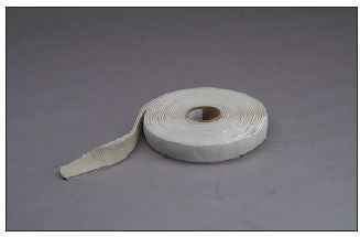 Heng's Industries 20 Feet Gray Tape Caulk Sealant 5655