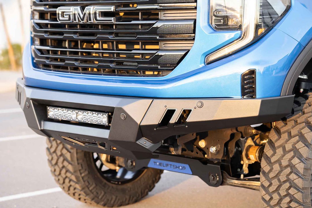 Modular Bumper Steel Addictive Desert Designs Black Label F480300010103 - image 16
