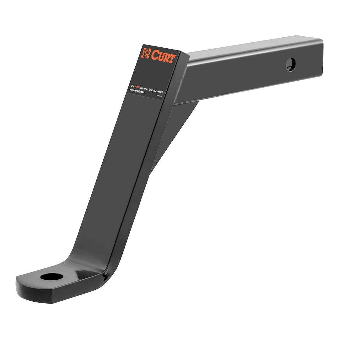 Curt 45112 Trailer Hitch Ball Mount - image 1
