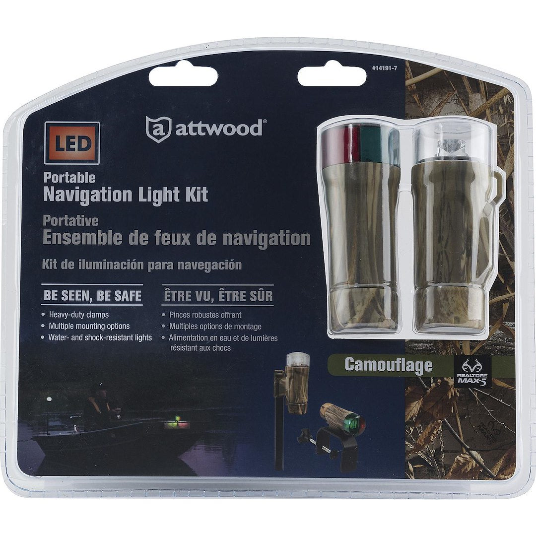 Attwood Marine 14191-7 Navigation Light - image 11