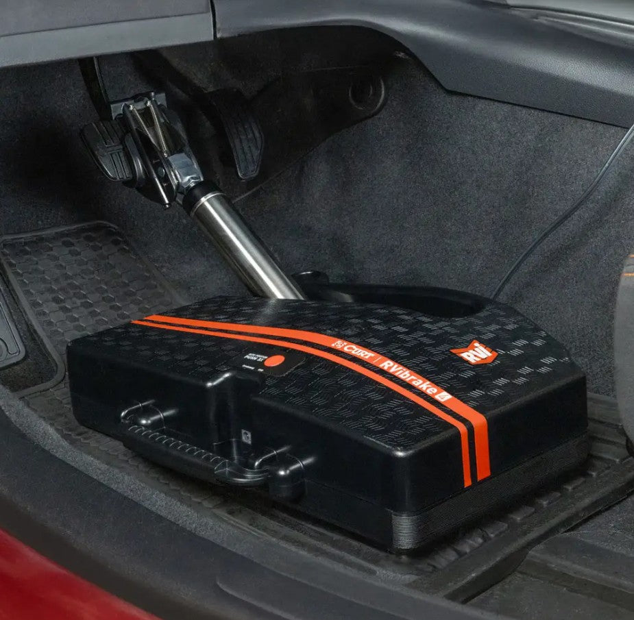 Curt 52202 Towed Vehicle Brake Control - image 3