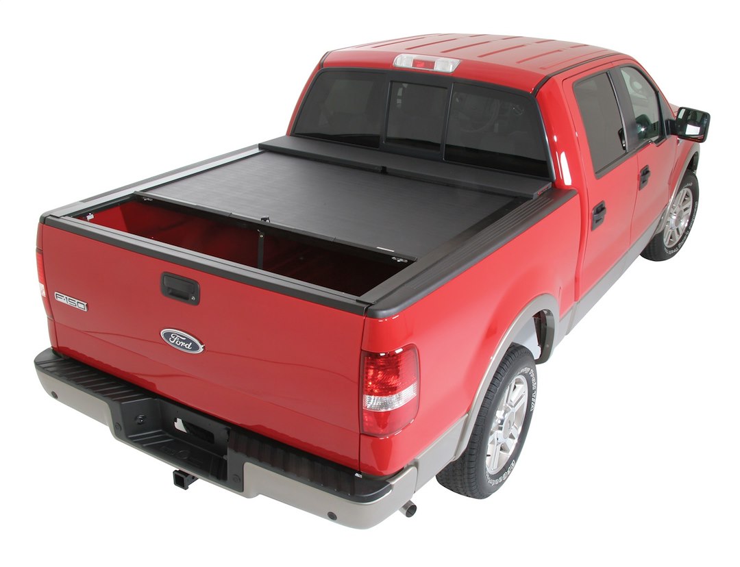 Roll-N-Lock LG170M M-Series Tonneau for F-150 SuperCrew
