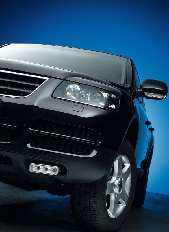 Hella 009496801 Oblong LED Daytime Running Light Kit