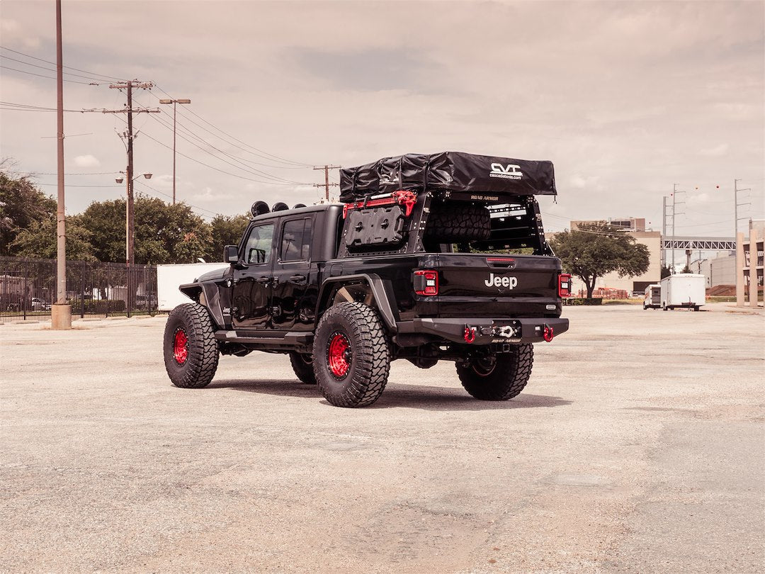 Road Armor 500brs-Hlm Jack Mount - image 2