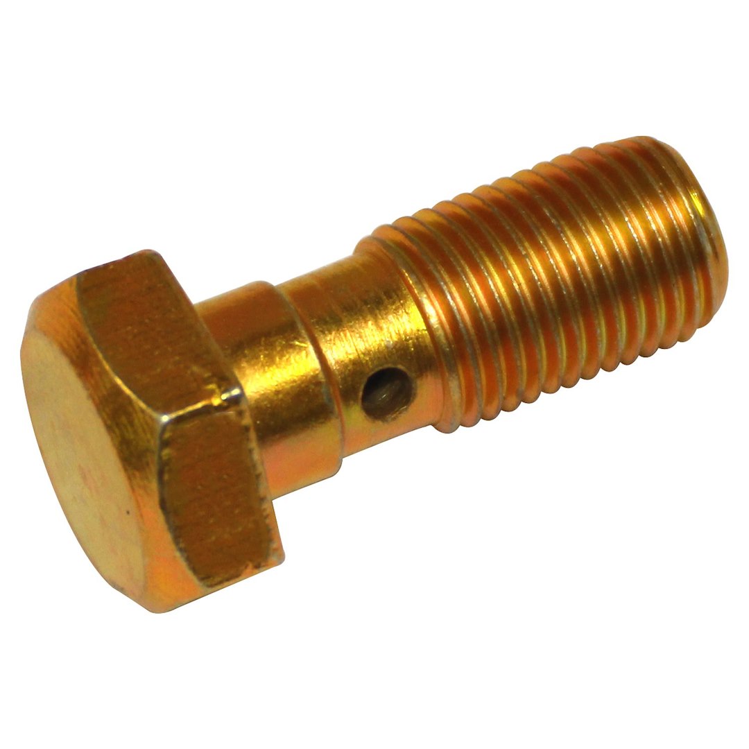 Crown Automotive 6508914AA M10 × 1.0 Brake-Hose Banjo Bolt - image 1