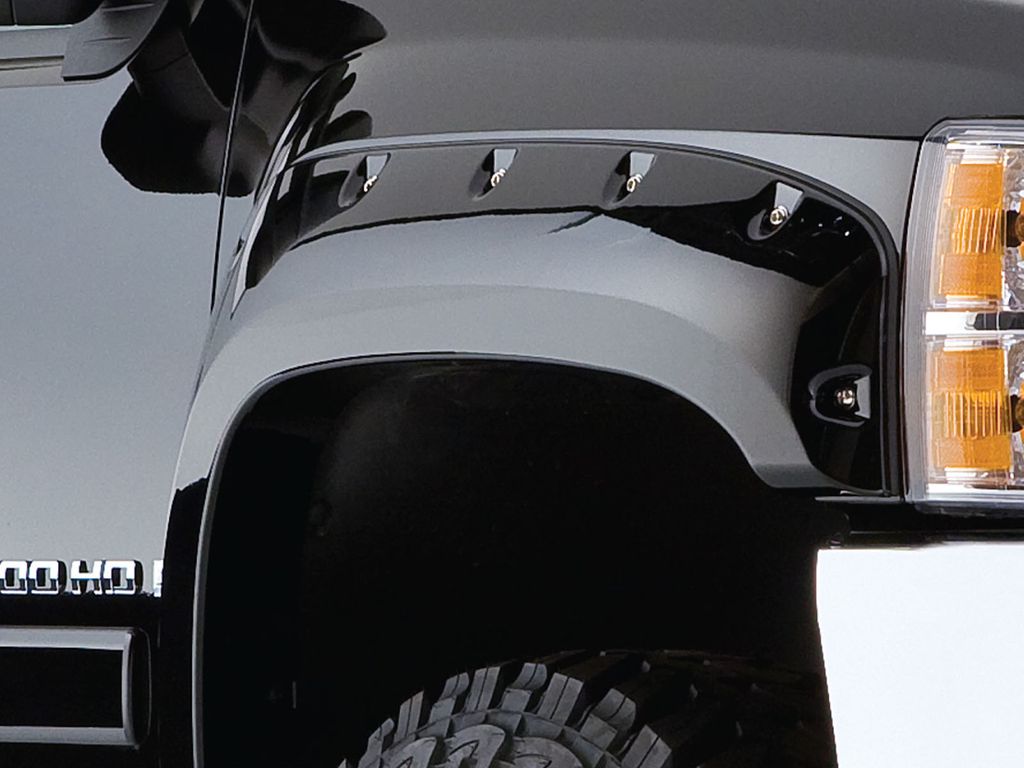 Husky Liner 2804924 Pocket Style Fender Flare Set