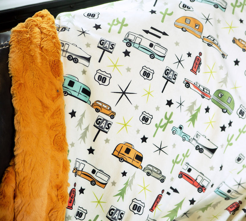 Camp Casual Cc-005rt Picnic Blanket - image 2