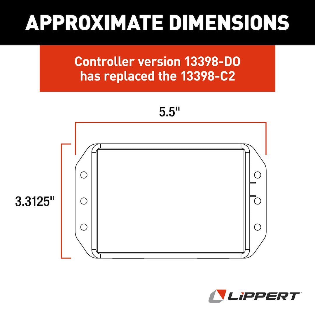Lippert Components 211852 Slide Out Control Module - image 4