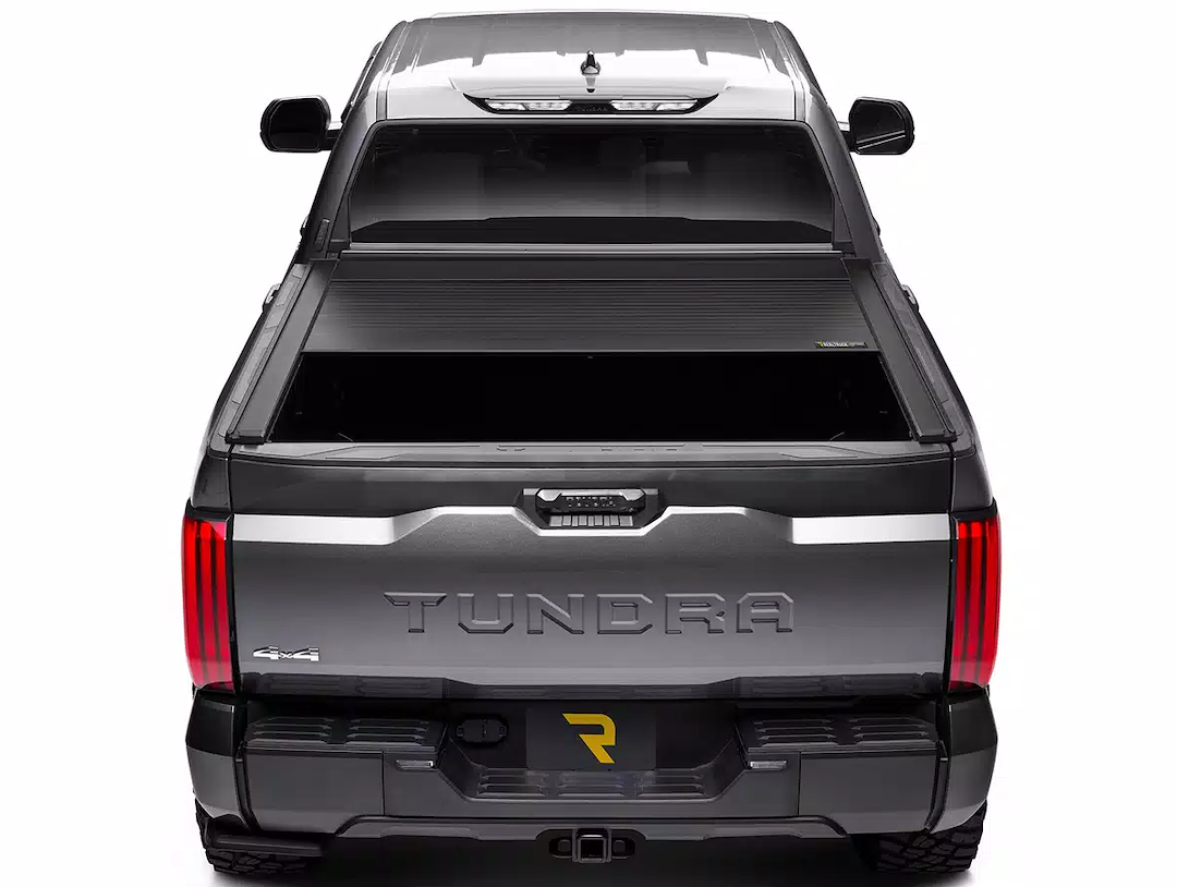 Retrax EQ0244 EQ Electric Aluminium Tonneau Cover