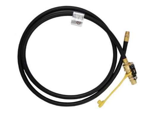 Marshall Excelsior 14TCQD144P Propane Hose - 144 in