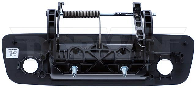 Dorman 15700 Black Exterior Tailgate Handle - image 2