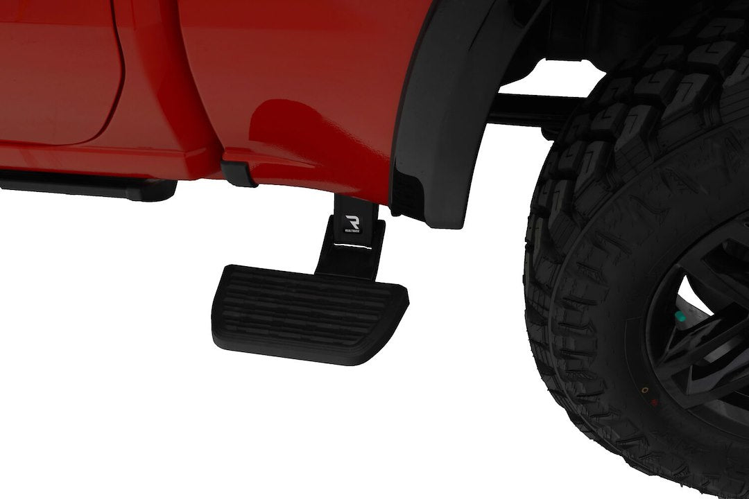 Amp Research BedStep 2 ™ Frame Mount Aluminum Truck Step 75415-01A - image 5