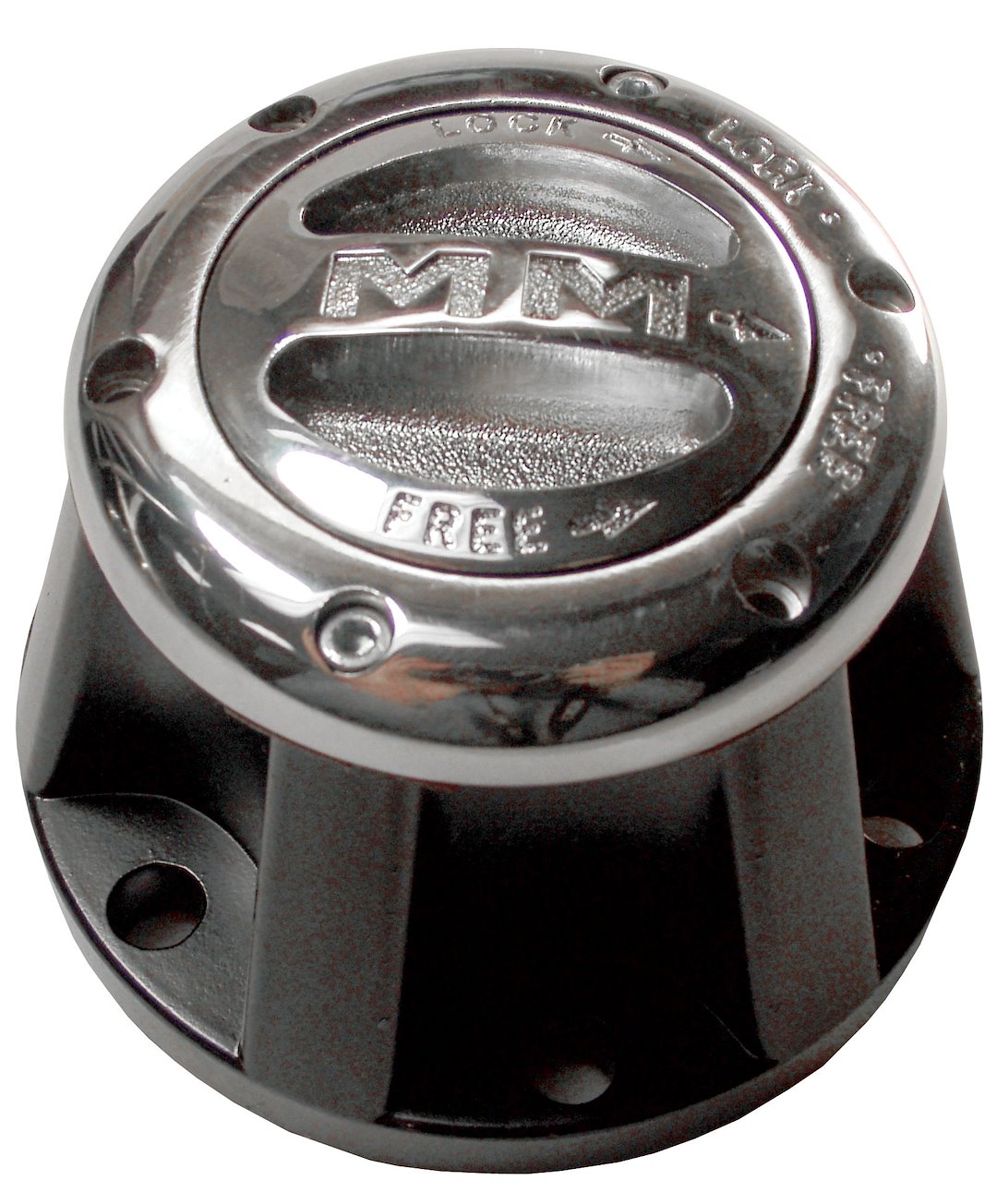 Mile Marker 457 CJ Locking Hub