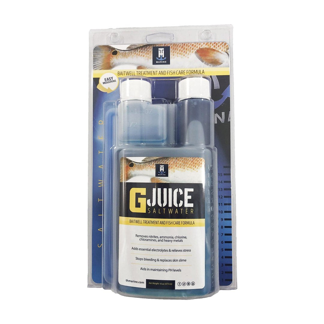 T-H Marine U216-Sw-Dp Livewell/ Baitwell Treatment Solution - image 1