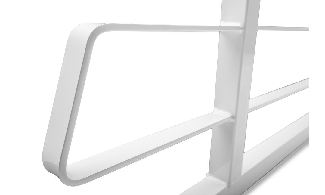 BackRack Original Rack Steel Horizontal Bar Headache Rack 15032W - image 4