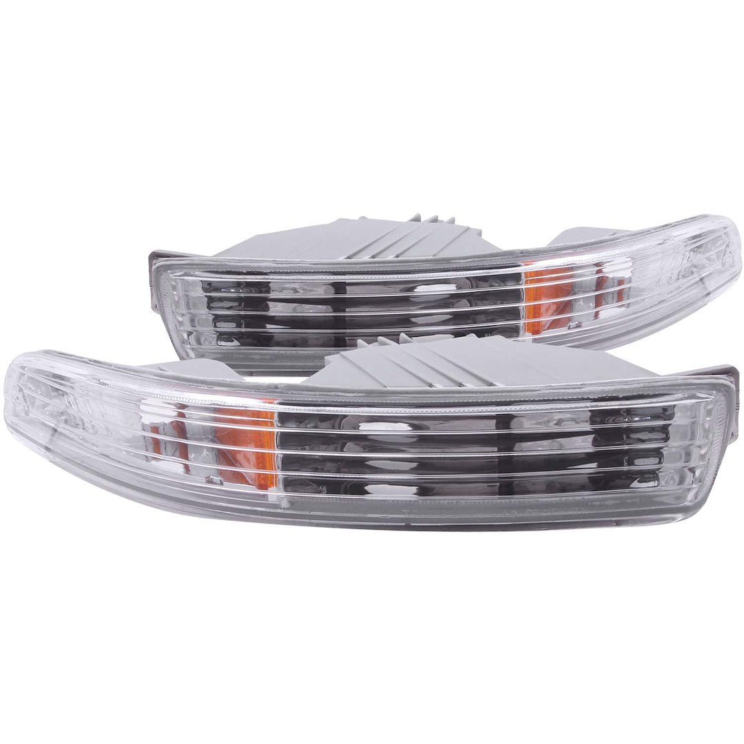 Anzo Usa 511020 Parking/ Turn Signal Light Assembly - image 1