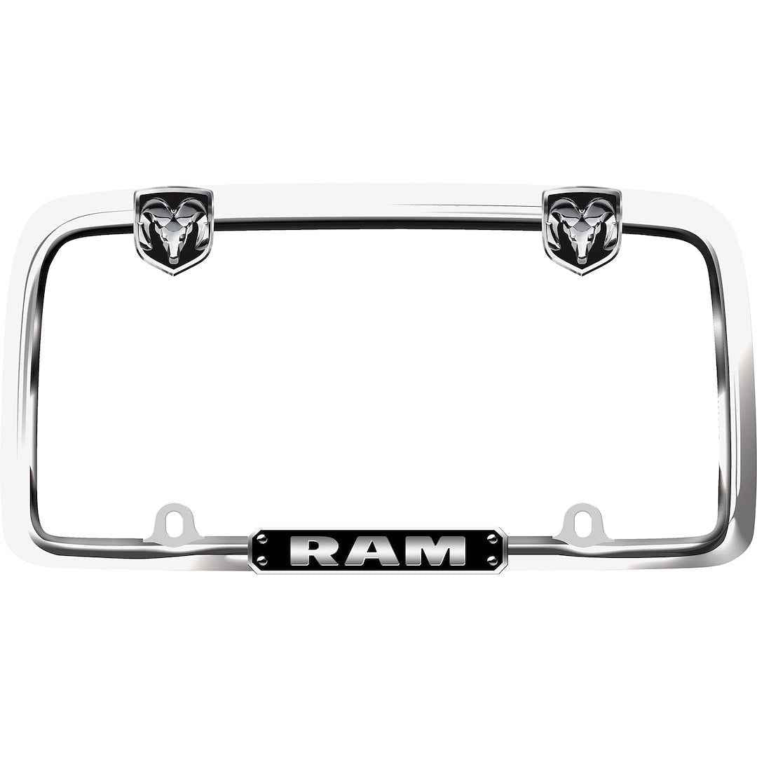 Cruiser 11135 Ram License Plate Frame