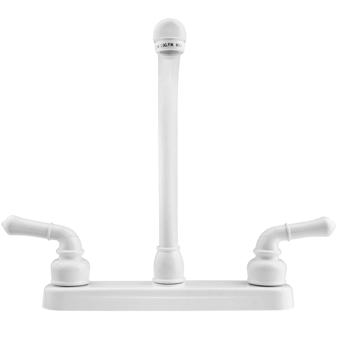 Dura Faucet Df-Pk210c-Wt Faucet - image 2