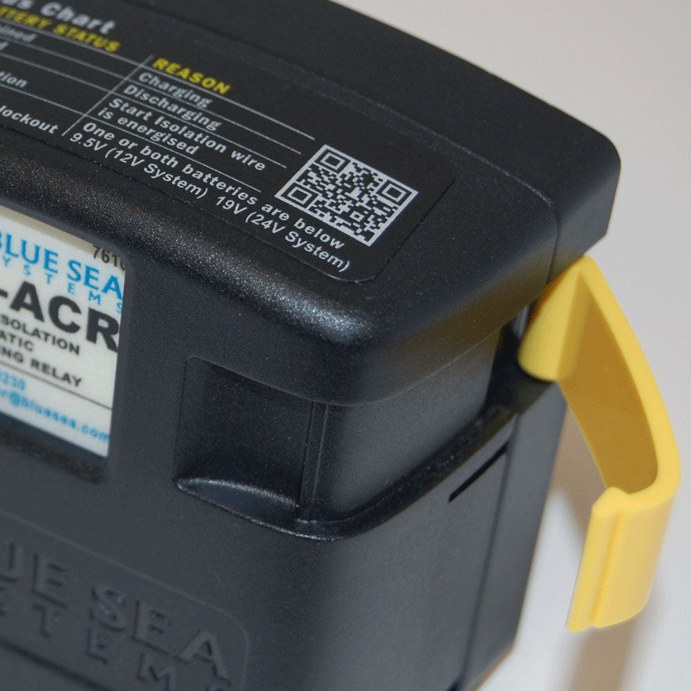 Blue Sea 7610-Bss Battery Voltage Sensing Relay - image 5