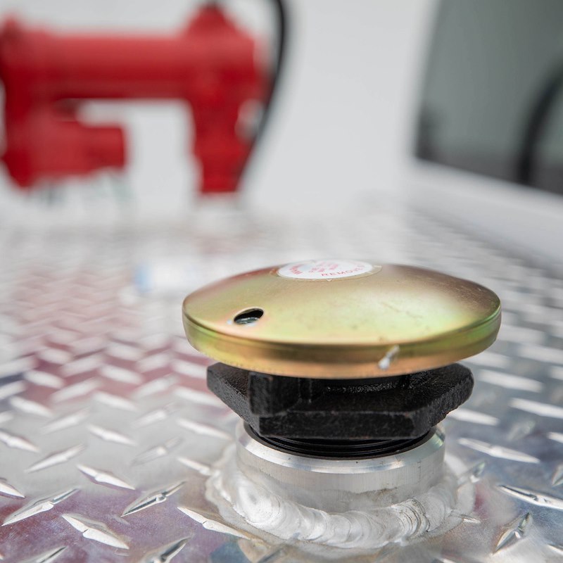 Fill-Rite FRTCB Liquid Transfer Tank Cap - Non-Locking