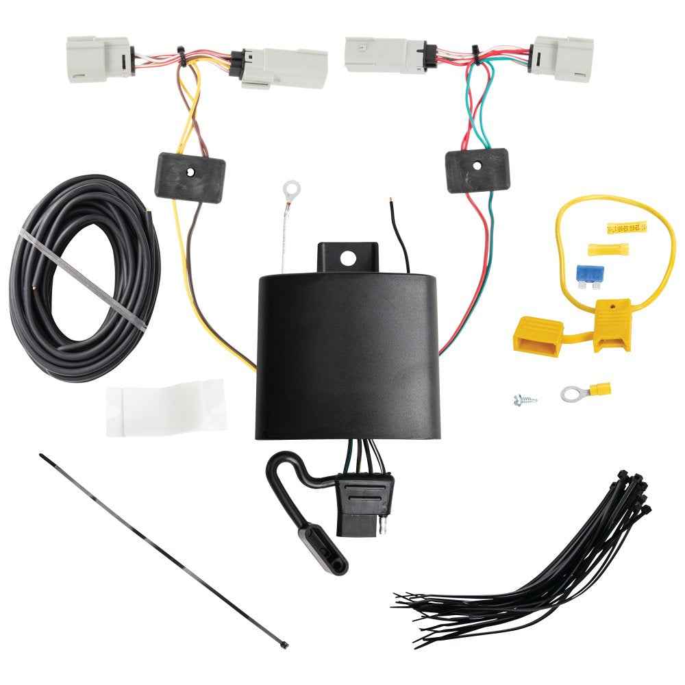 Tekonsha 118849 Trailer Wiring Connector for Ford Bronco 2021–2026