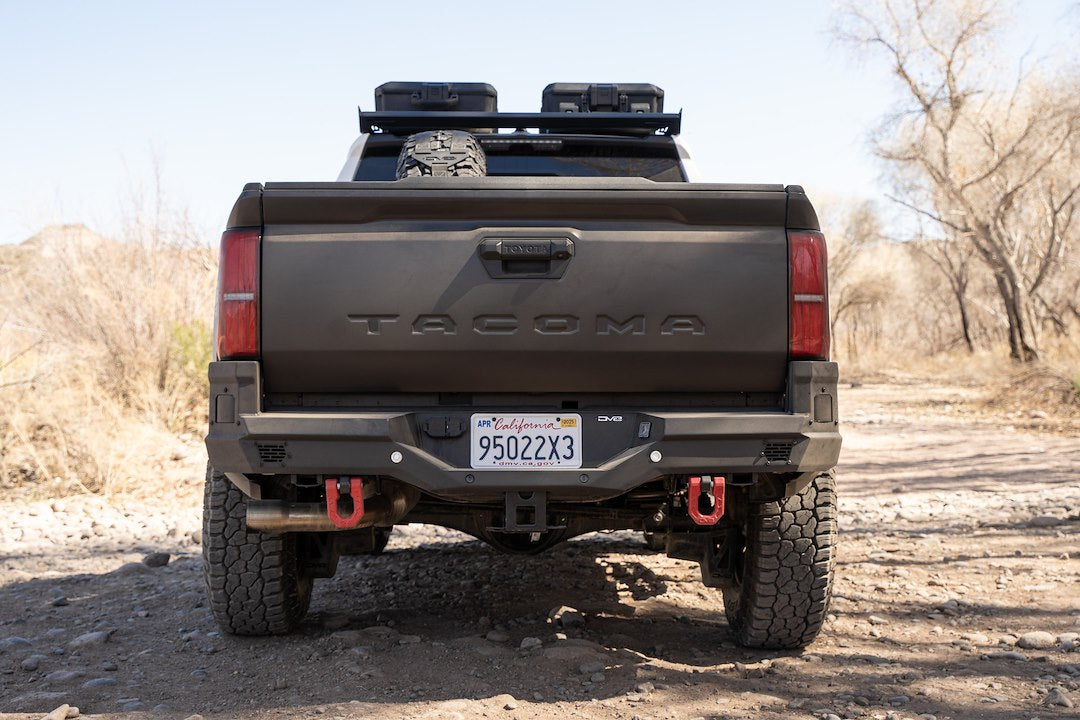 DV8 Offroad RBTT1-08 Toyota Tacoma Bumper