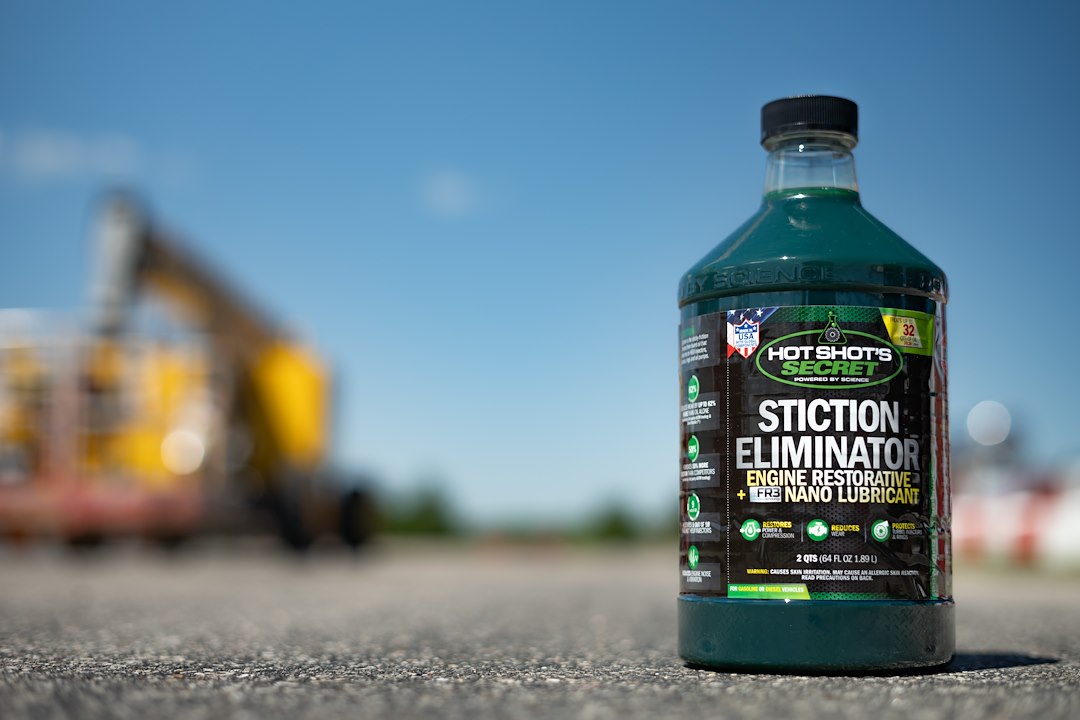 Hot Shot's Secret/ Lubrication Specialties Hss64z Oil Additive - image 8
