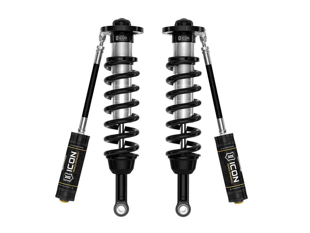 Icon Vehicle Dynamics 58771 2.5 Lift-Kit Coilover Component