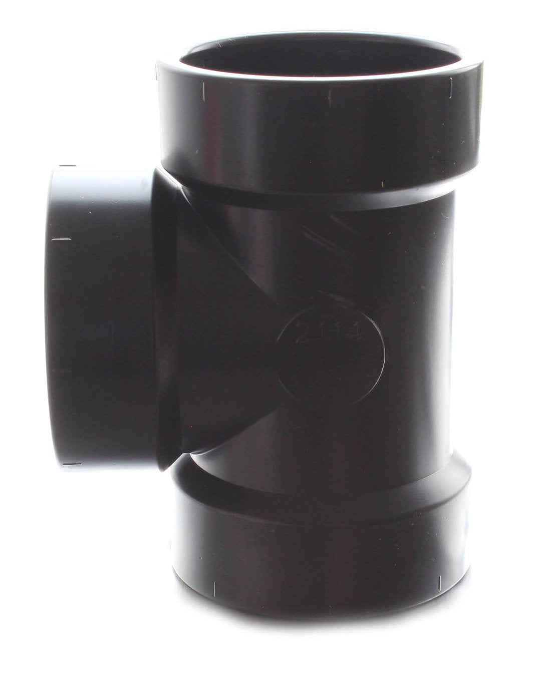 LaSalle Bristol 1-1/2 Inch Tee Sewer Waste Valve Fitting 632101
