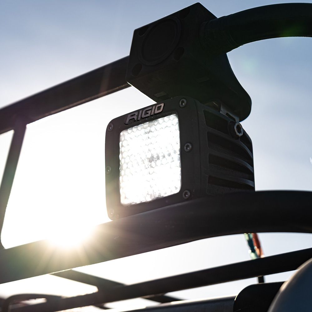 Rigid Lighting 202513 Driving/ Fog Light - image 3