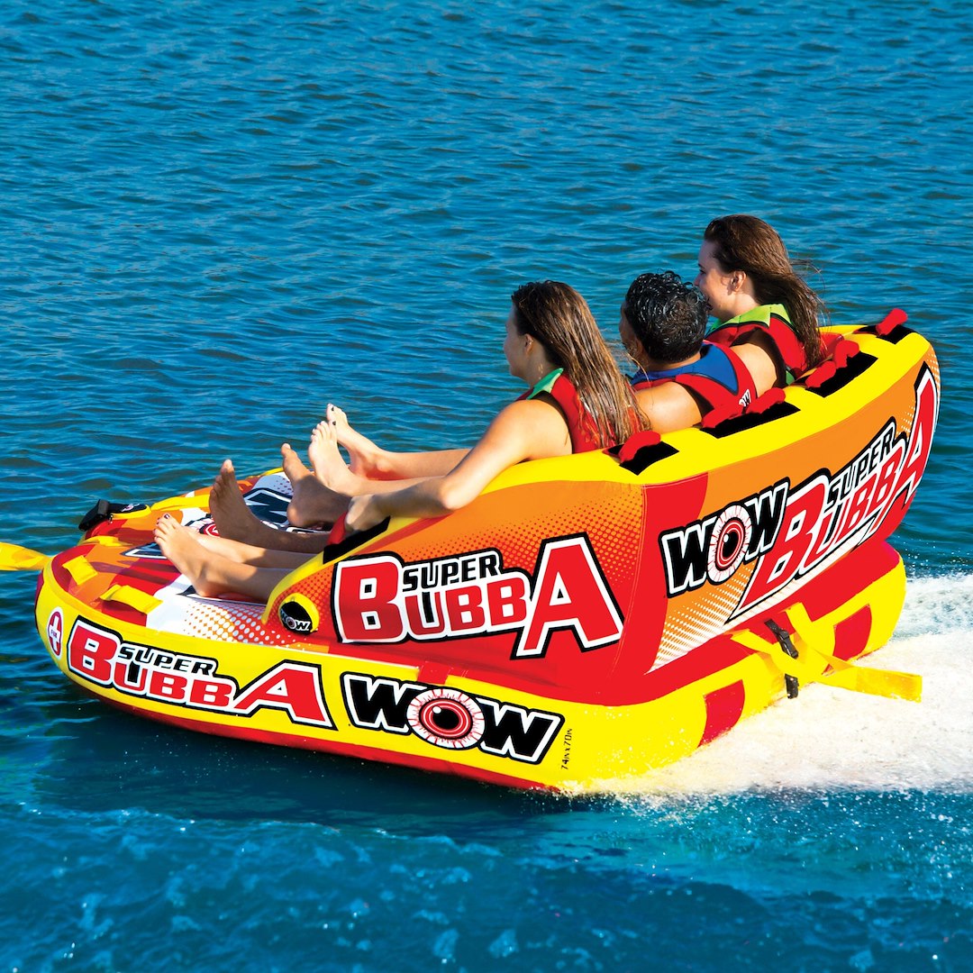 World Of Watersports 17-1060 Towable Tube - image 4