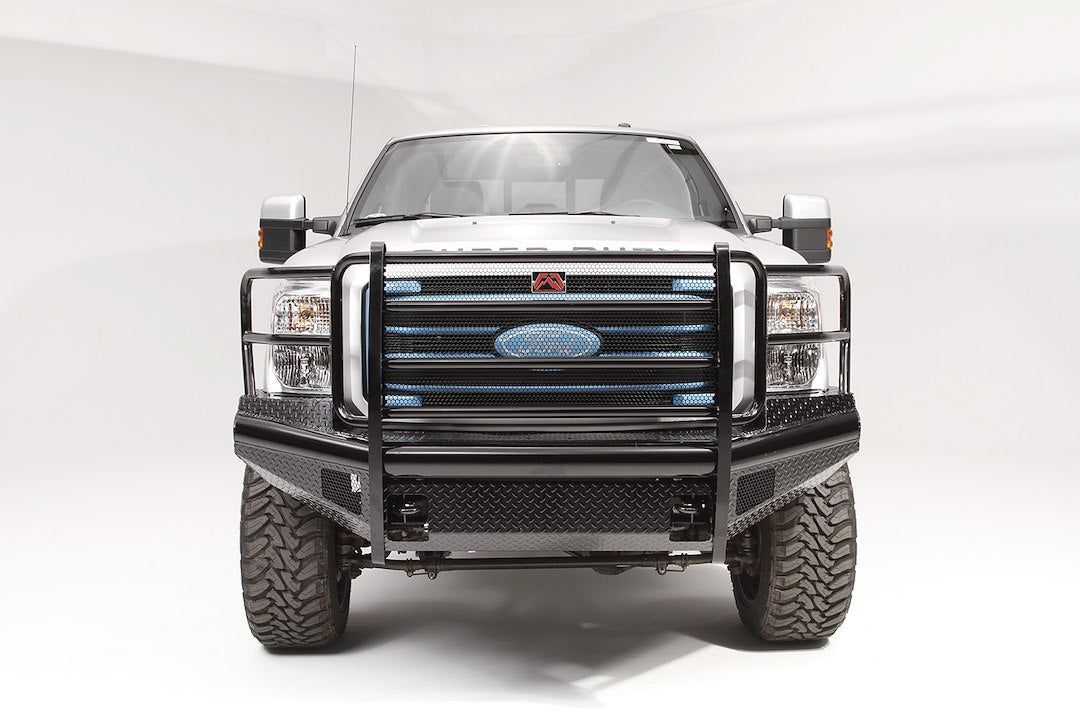 Fab Fours Fs11-S2560-1 Bumper - image 1