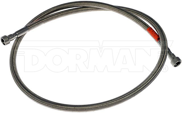 Dorman 819817 Braided Stainless Steel/PTFE Fuel Line - image 2