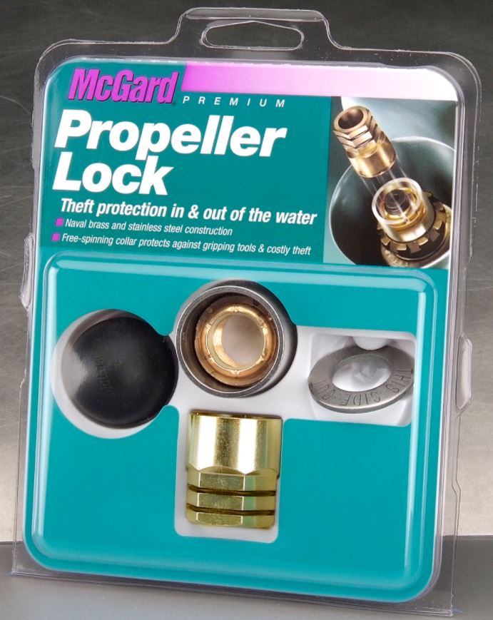 Mcgard Wheel Access 74039 Propeller Lock