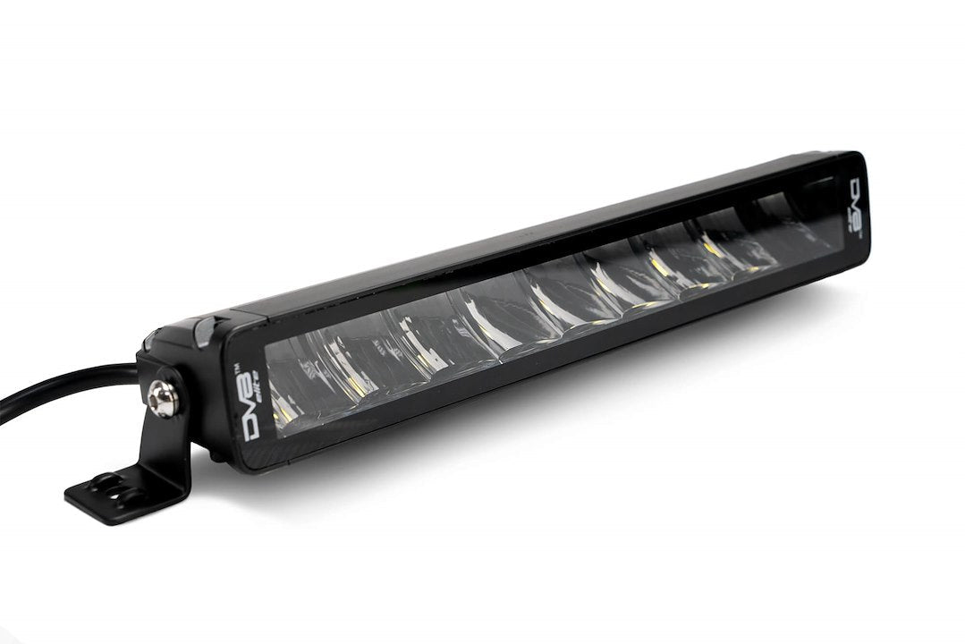 DV8 Offroad BE13EW45W 13-Inch Single-Row LED Light Bar
