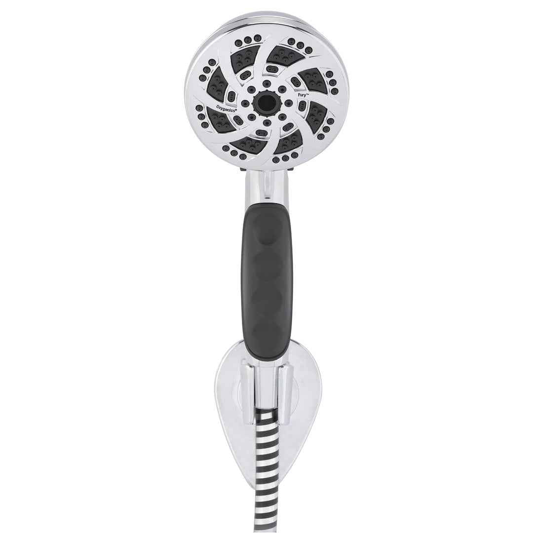 Oxygenics/ ETL 92189 Shower Head - 3-3/4 in