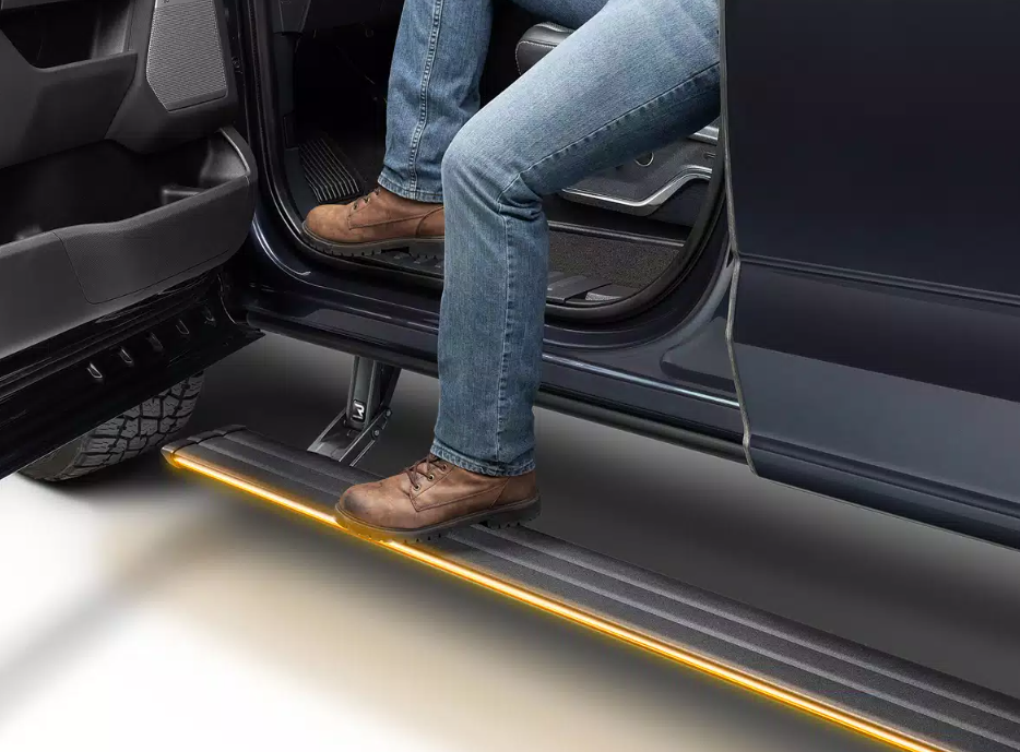 Amp Research 96252-01A Running Board - image 8
