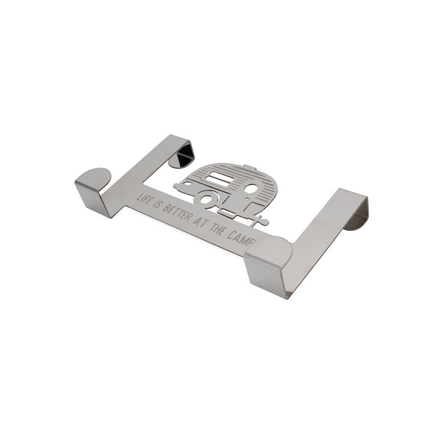 Camco Towel Rack 53381 – Material: Stainless Steel