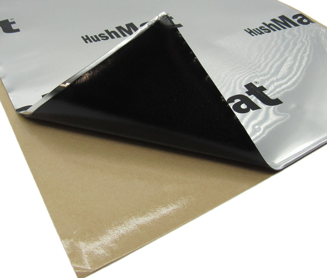 Hushmat 50100 Ultra Heat-Insulating Hoodliner Kit